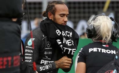 O piloto português que bateu o campeão Hamilton nas pistas