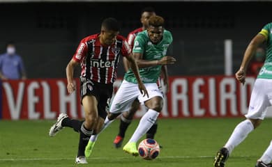 São Paulo x Guarani: veja onde assistir, escalações, desfalques e  arbitragem, campeonato paulista