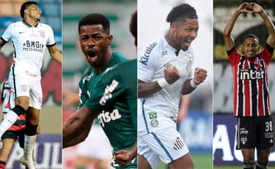 Semifinais do Campeonato Paulista estão definidas; confira os confrontos