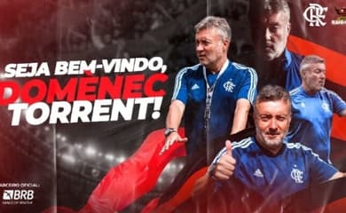 Flamengo Esports - A Nação dá as boas-vindas! Depois de uma