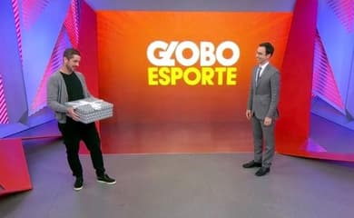 Volta do programa Globo Esporte terá novo apresentador em Minas