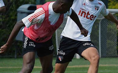 Em São Paulo, Ceará faz segunda atividade para o próximo jogo do