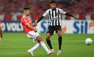 Internacional perde em casa para o Atlético-MG antes de decisão na  Libertadores