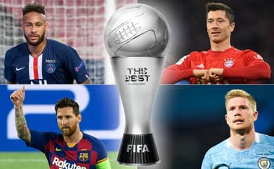 Fifa The Best: saiba quem são os indicados ao prêmio de melhor do mundo