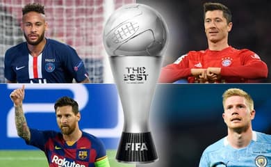 Cristiano Ronaldo concorre a premio de melhor do mundo em 2023 e é