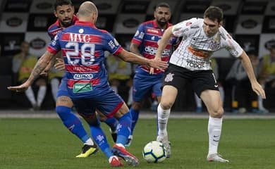 Jogo do Corinthians hoje: onde assistir e que horas vai ser a partida contra  o Fortaleza - Lance!