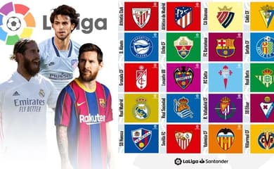 Futebol: FC Barcelona e Real Madrid na luta pelo primeiro lugar na Liga  Espanhola