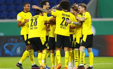 O que o Borussia Dortmund precisa na última rodada da Bundesliga