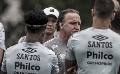 Jogos que restam ao Santos na reta final do Brasileirão. Da pra