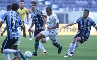 Grêmio x Palmeiras: onde assistir, horário e escalações - Lance!