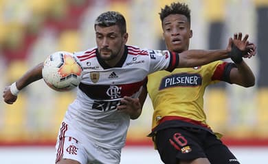 Flamengo x Barcelona de Guayaquil AO VIVO