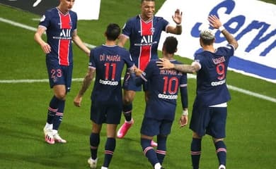 PSG FINALISTA DA CHAMPIONS X PSG ATUAL: A EQUIPE É MELHOR HOJE?