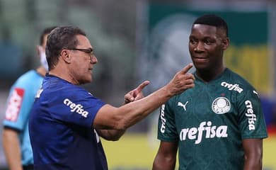 No embate dos melhores elencos, Palmeiras e Flamengo ficam no empate