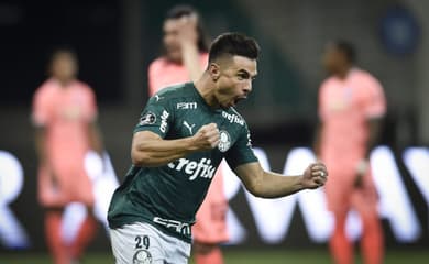 Saiba quem será o próximo jogador do Palmeiras a completar 200 jogos pelo  clube - Lance!