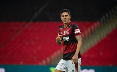 Flamengo pode ter retorno de Pedro para jogo contra o Corinthians