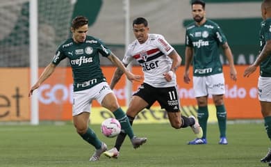 São Paulo x Palmeiras: onde assistir e escalações da Copa do Brasil - Lance!