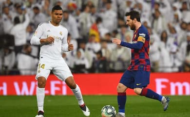 Futebol: FC Barcelona e Real Madrid na luta pelo primeiro lugar na Liga  Espanhola
