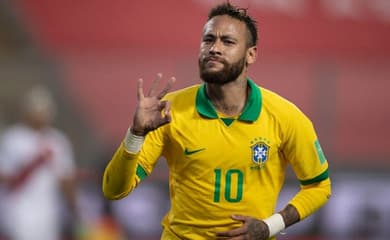 Globo exibirá todos os jogos da seleção brasileira das Eliminatórias