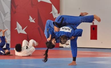 Brasileiros participam do Campeonato Pan-Americano Sênior de