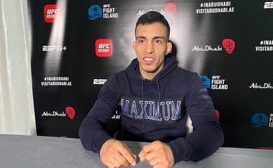 Com novo adversário, Thomas Almeida vai em busca de mais uma vitória no  UFC; confira - Lance!