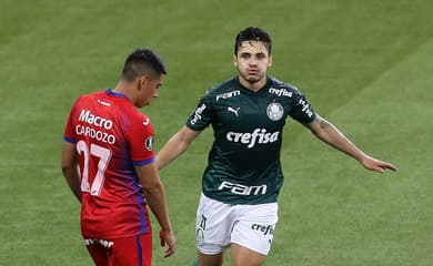 ATUAÇÕES: Veiga volta a marcar e é o melhor em campo em vitória do  Palmeiras na Libertadores – LANCE!