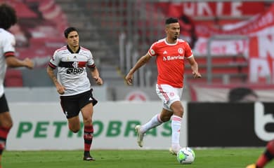 Venda de Ingressos Flamengo x Internacional - Fim de Jogo