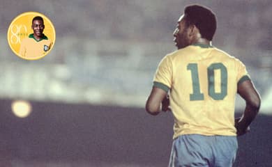 Quantas vezes Pelé foi eleito o melhor jogador do mundo? - Lance!