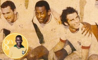 No dia em que Pelé faria aniversário, Fluminense homenageia o Rei nas redes  - Fluminense: Últimas notícias, vídeos, onde assistir e próximos jogos