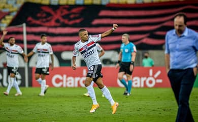 São Paulo 1x2 Fortaleza, empate do Flamengo e Grêmio x Palmeiras hoje