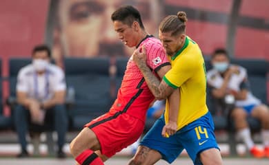 Autor do gol da vitória, Reinier afirma que Seleção é passado