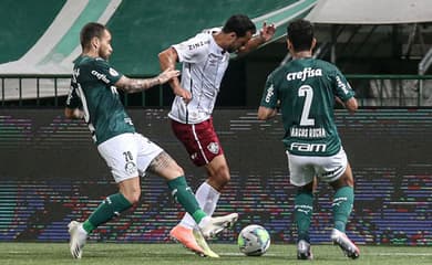 Palmeiras AO VIVO! Veja onde e como assistir ao confronto diante do  Fluminense pelo Brasileirão 2021