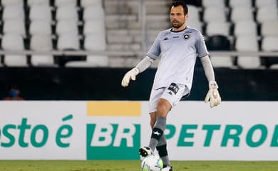 Diego Cavalieri exalta luta do Botafogo contra o Palmeiras e comenta troca  de técnicos: 'Futebol hoje está muito louco' - FogãoNET