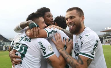 Vasco prepara oferta por Wesley, do Palmeiras