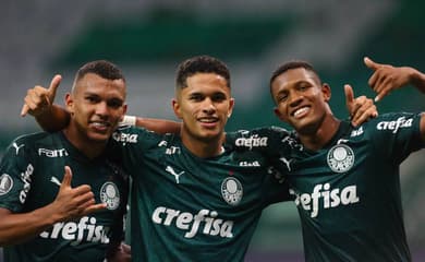 Crias da Academia, Wesley e Gabriel Menino fazem gols na decisão contra o  Grêmio – Palmeiras