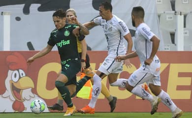 Santos é apenas o 12º em ranking de premiações, em 2022 - Lance!