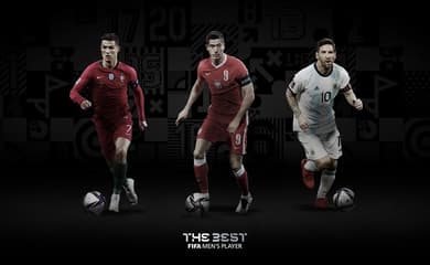 Veja lista de todos os vencedores do 'The Best', prêmio dado ao melhor  jogador do mundo pela Fifa - Lance!