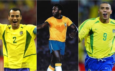 A seleção de todos os tempos do futebol Paulista