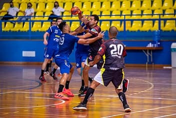 Handebol: Com mudanças no elenco, Pinheiros estreia na Liga Nacional diante  do Pompeu-MG