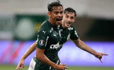 Libertadores: Palmeiras sofre, mas vence com gol no último lance