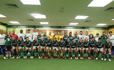 Palmeiras feminino: confira as mudanças do elenco para a