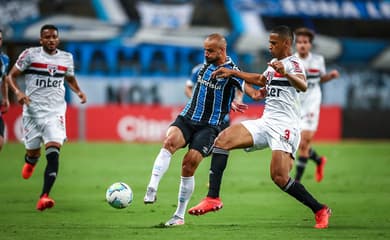 LIVE PRÉ JOGO INTERNACIONAL X SÃO PAULO: TRICOLOR JOGA NO BRASILEIRÃO DE  OLHO NA FINAL 