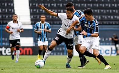 Corinthians vence o Grêmio pelo Brasileirão - Lance!