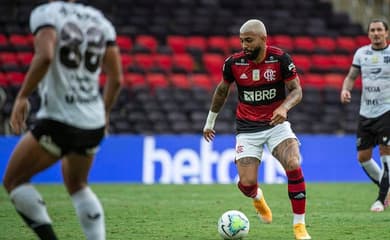 Gabigol retorna após suspensão e reforça opções do Flamengo para