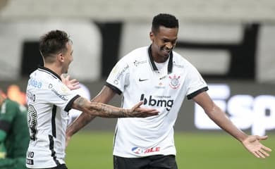 Por isso que ele é o MELHOR jogador do Corinthians em 2021