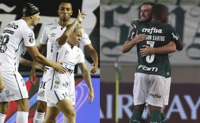 Palmeiras fez cinco grandes jogos na temporada 2020; relembre