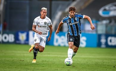 Atlético-MG x Grêmio: estatísticas e informações do jogo pela 35ª