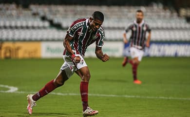 Flu arranca empate em jogo de seis gols contra o Corinthians