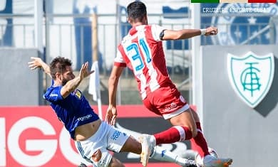 Em duelo contra o rebaixamento, Cruzeiro e Vasco ficam no empate