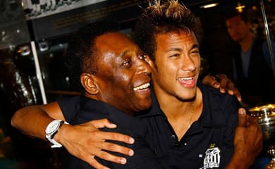 Maior ídolo da história do Santos, Rei Pelé completa 82 anos neste