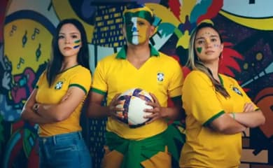 Trabalho nos dias de jogo da seleção brasileira durante a Copa do